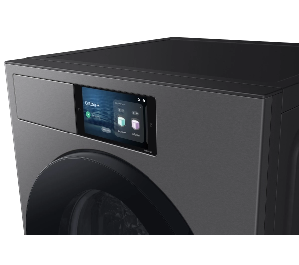 Samsung Bespoke WF90F09C4SU4 Funkcje AI 9kg 1400obr/min Zdalne sterowanie - TRZECI -55%, ALBO 5-TY ZA 1ZŁ - Kup na Raty - RRSO 0%