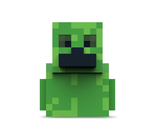 TUBBZ Minecraft: Creeper First Edition