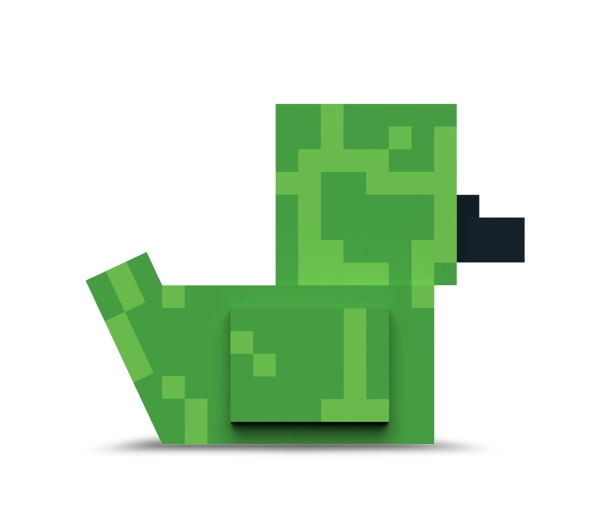 TUBBZ Minecraft: Creeper First Edition
