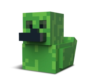 TUBBZ Minecraft: Creeper First Edition