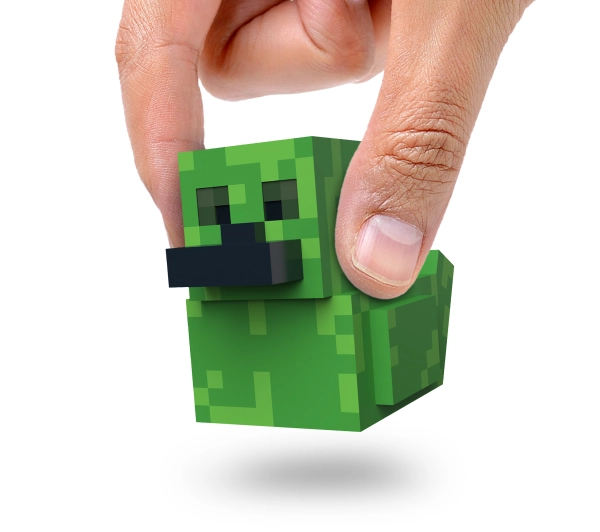 TUBBZ Minecraft: Creeper Mini Edition