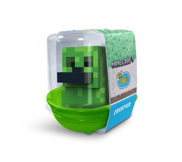 TUBBZ Minecraft: Creeper Mini Edition
