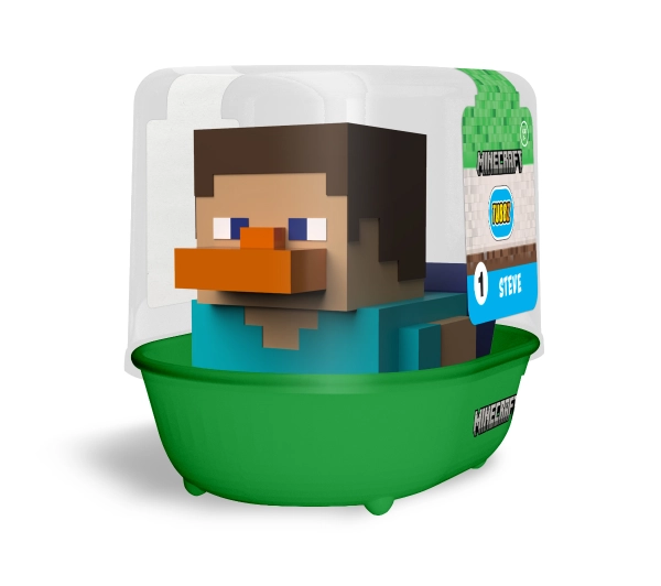 TUBBZ Minecraft: Steve First Edition