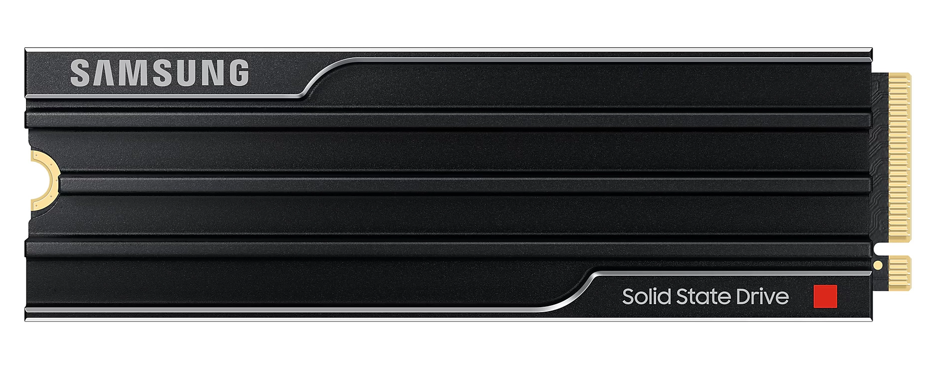 Dysk SSD Samsung 9100 Pro 2TB PCIe 5.0 x4 NVMe 2.0 Radiator