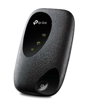 Router bezprzewodowy z 4G TP-LINK M7010 Czarny