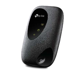 Router bezprzewodowy z 4G TP-LINK M7010 Czarny
