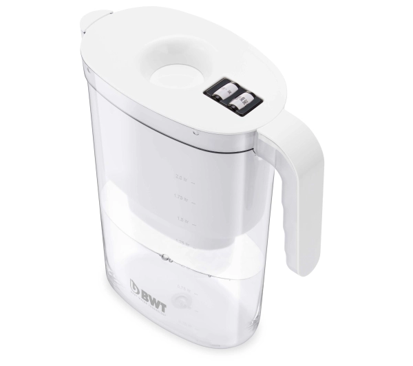 BWT Vida 2,6l 3 wkłady Biały