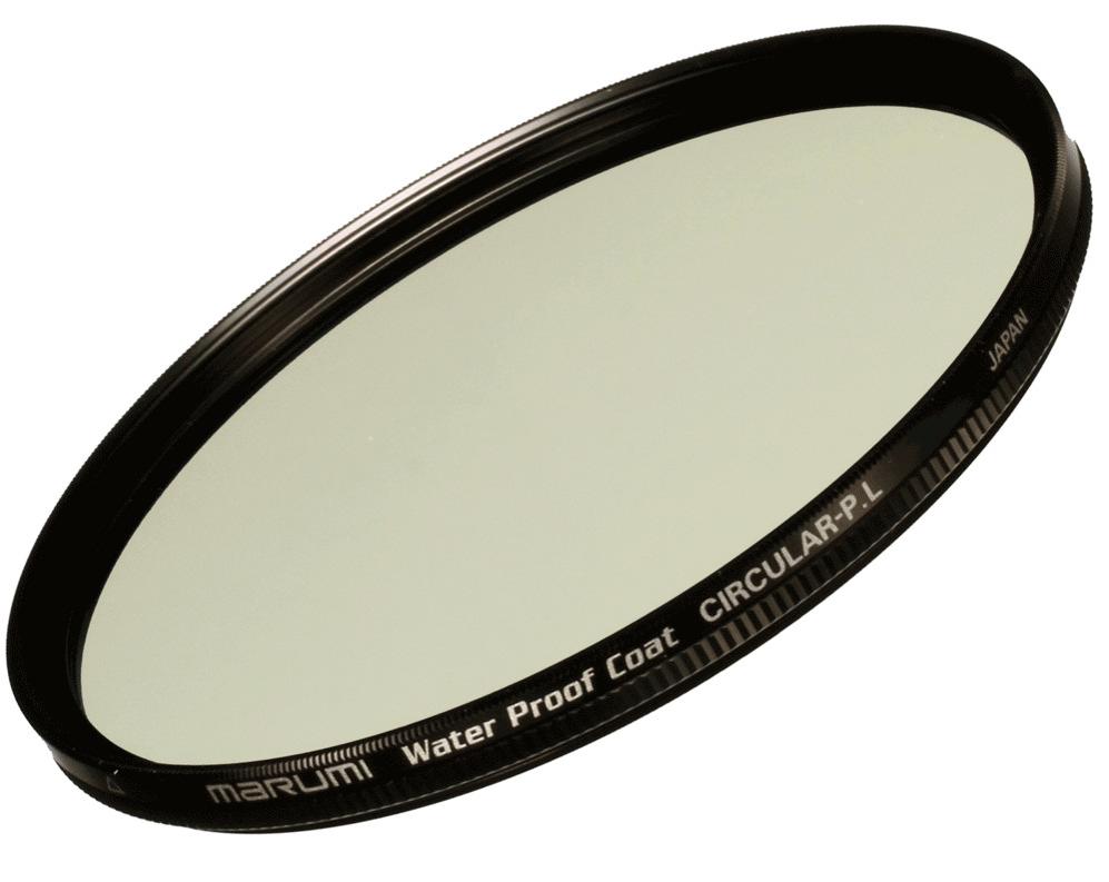 Marumi Water-Proof Coated PL-C 82mm