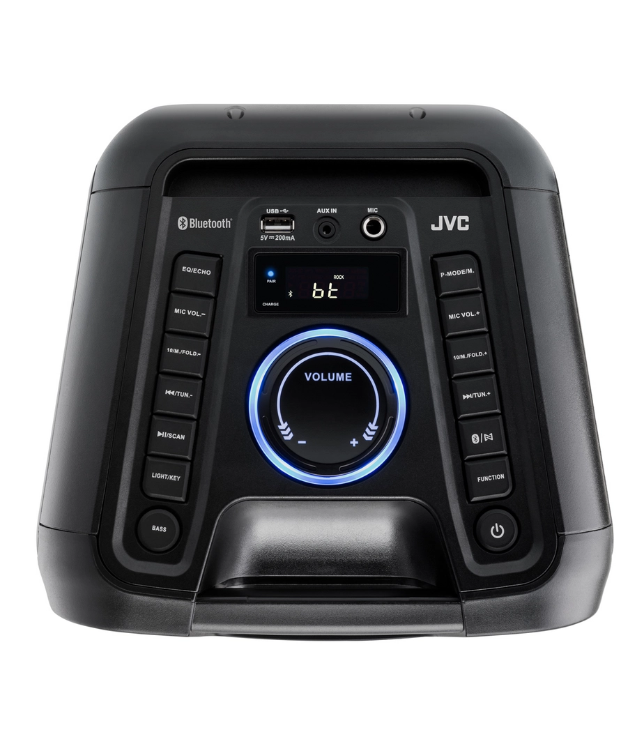 фото Аудіосистема JVC XS-EP424B