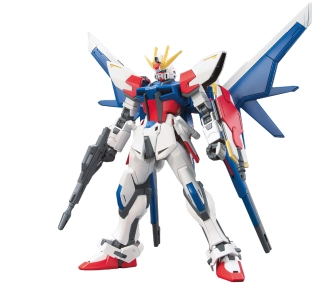 Model do składania Bandai HGBF 1/144 BULID.STRIKE GUNDAM FULL PACKAGE
