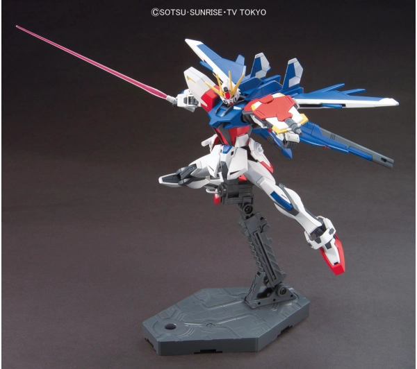 Bandai HGBF 1/144 BULID.STRIKE GUNDAM FULL PACKAGE