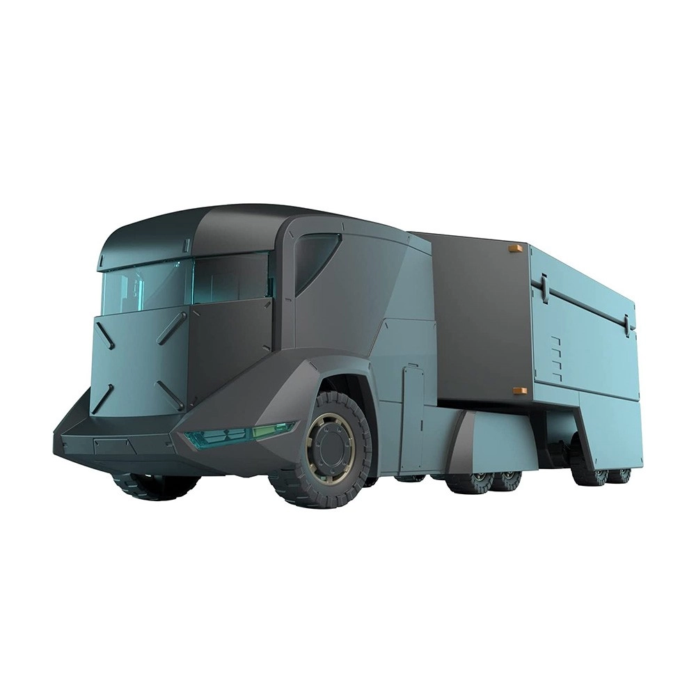 Model do składania Bandai HG 1/72 ARMORED SPECIAL CARRIER (ASC)