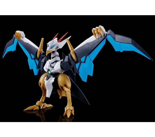 Bandai HG Amplified IMGN Kujinmar