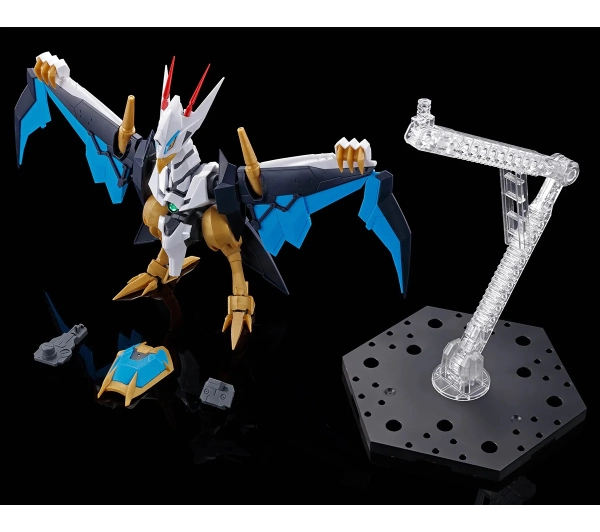 Bandai HG Amplified IMGN Kujinmar