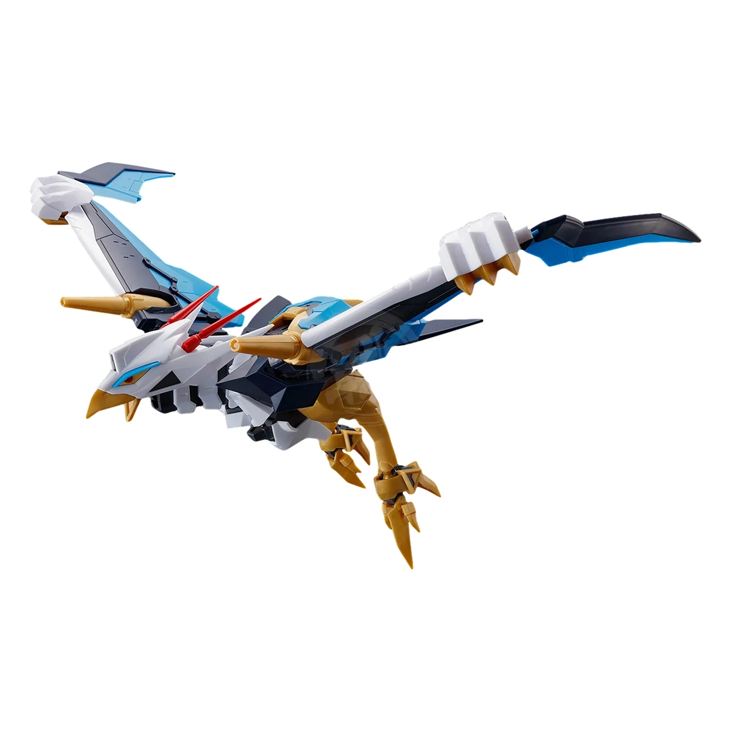 Model do składania Bandai HG Amplified IMGN Kujinmar