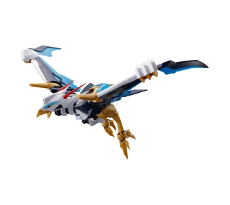 Model do składania Bandai HG Amplified IMGN Kujinmar