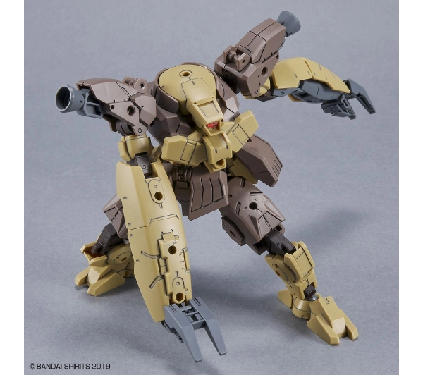 Bandai 30MM 1/144 b-EXM29 GARDONOVA [BROWN]