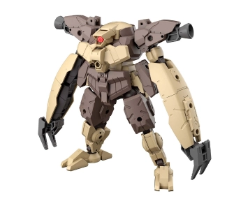Model do składania Bandai 30MM 1/144 b-EXM29 GARDONOVA [BROWN]