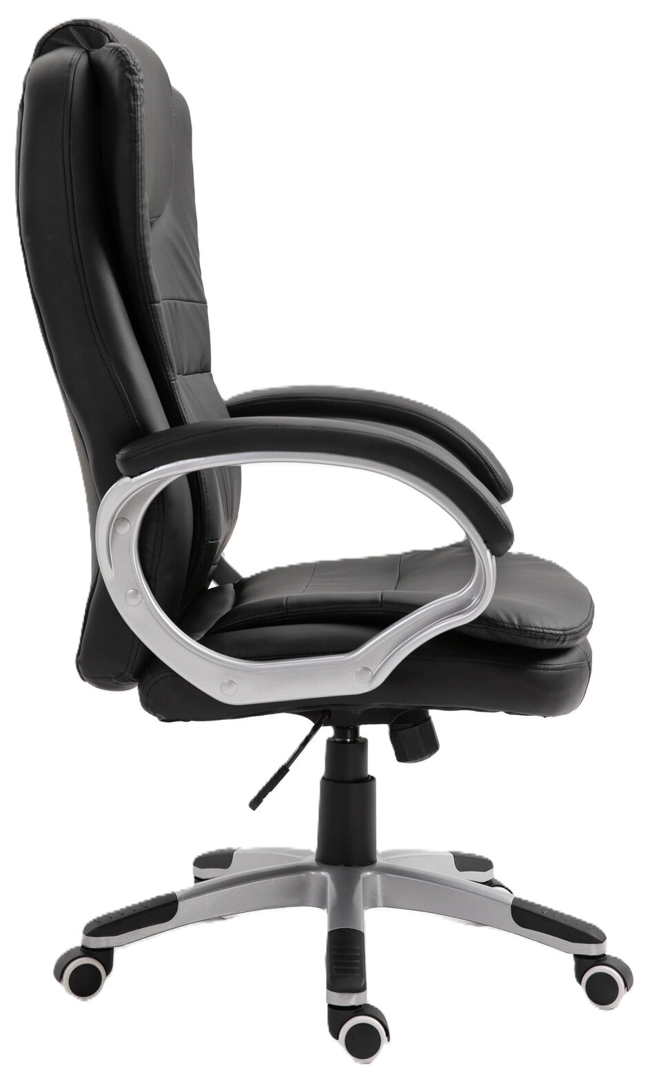 фото Компьютерное кресло ActiveJet YK7304 Eco-Skin Black