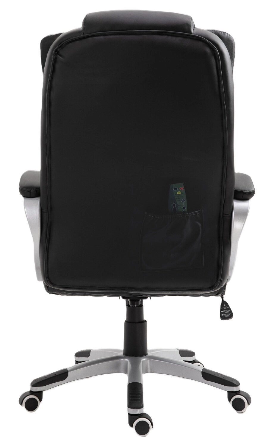 фото Компьютерное кресло ActiveJet YK7304 Eco-Skin Black
