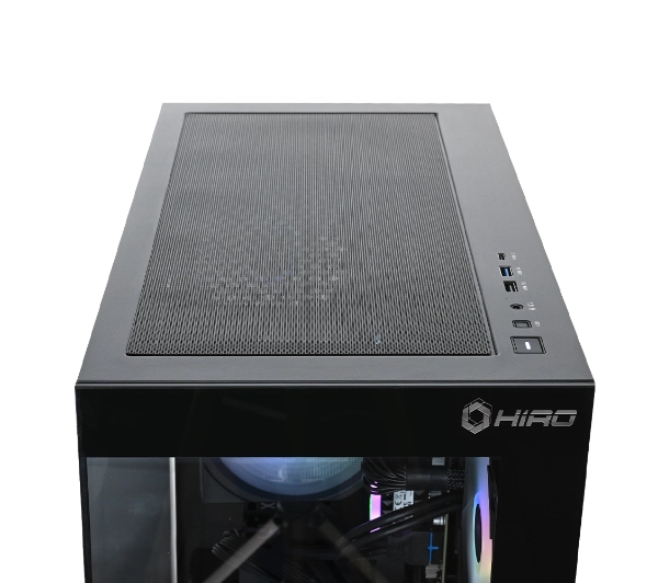 NTT Hiro Aurora ZKG-U7KRTX5070-EU01 Ultra 7 265K 32GB RAM 1TB Dysk SSD RTX5070 Win11 - Kup na Raty - RRSO 0%