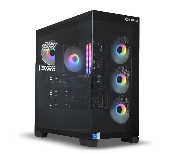 NTT Hiro Aurora ZKG-U7KRTX5070-EU01 Ultra 7 265K 32GB RAM 1TB Dysk SSD RTX5070 Win11 - Kup na Raty - RRSO 0%