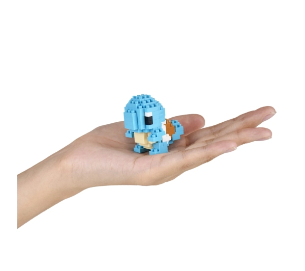 Bandai Nanoblock Pokemon - Squirtle