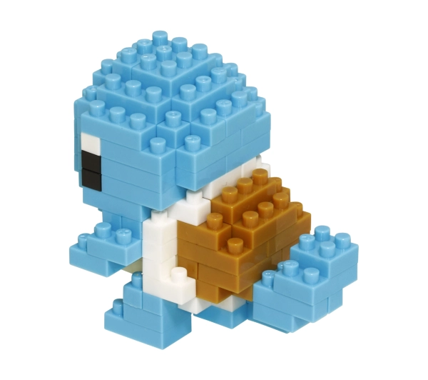 Bandai Nanoblock Pokemon - Squirtle