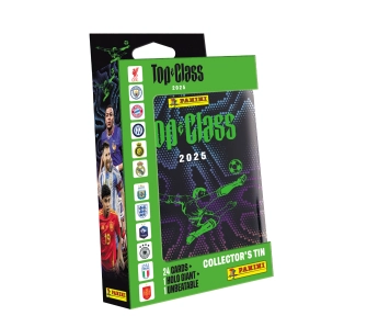 Gra karciana Top Class 2025 Pocket Tin