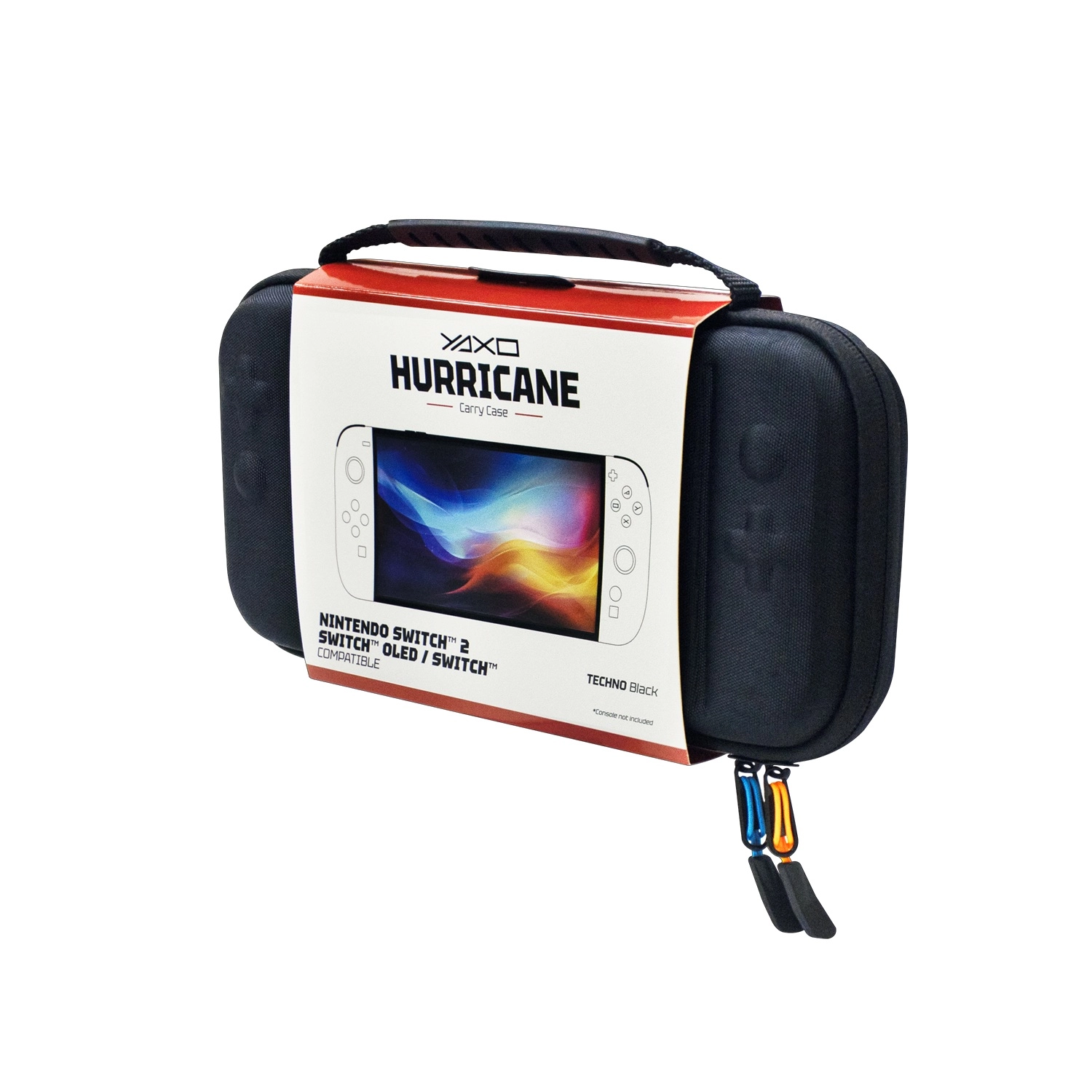 Etui Yaxo Hurricane do Nintendo Switch 2
