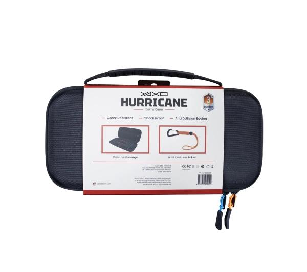 Yaxo Hurricane do Nintendo Switch 2