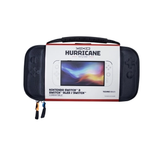 Etui Yaxo Hurricane do Nintendo Switch 2