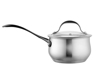 Rondel La Bonita LB12GR001 1,2l Clasico ze szklaną pokrywką