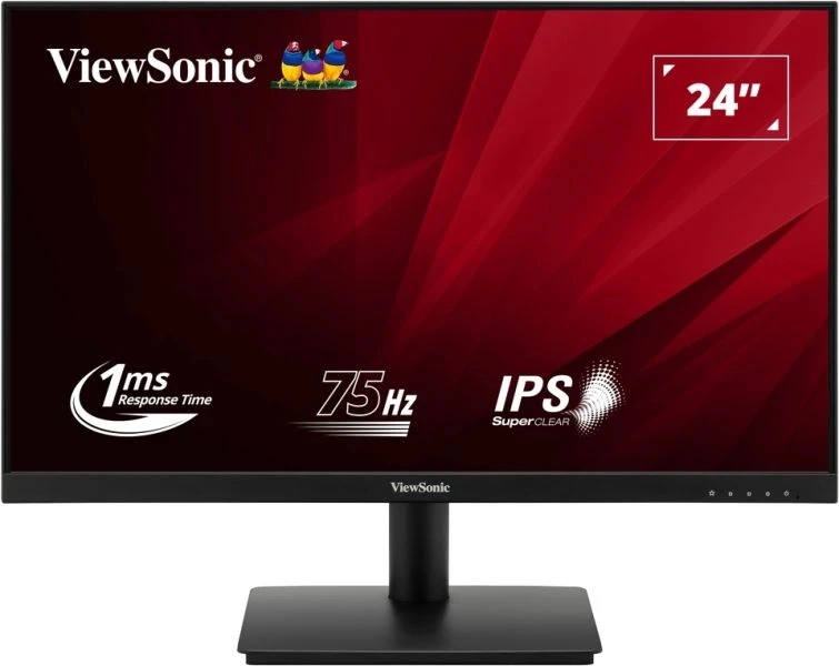 Monitor ViewSonic VA240-H-2 23,8" Full HD IPS 75Hz 1ms MPRT