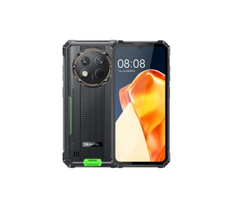 Smartfon Oukitel WP28E 4/64GB 6,52" 13Mpix Czarno-zielony