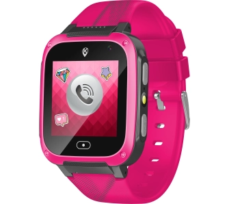 Smartwatch KiDiZ Basic 2G Różowy