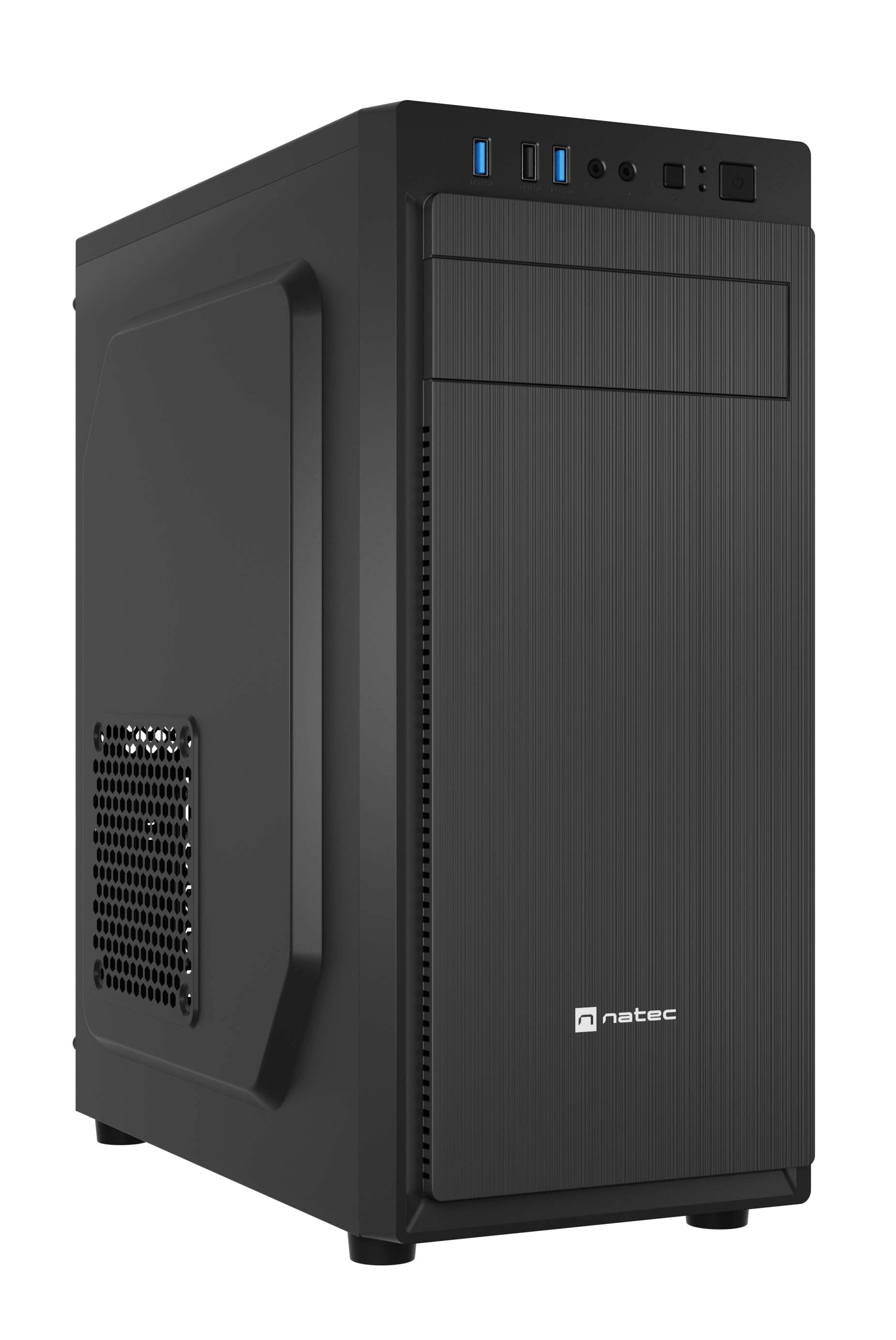 Obudowa Natec Aracanta Czarny