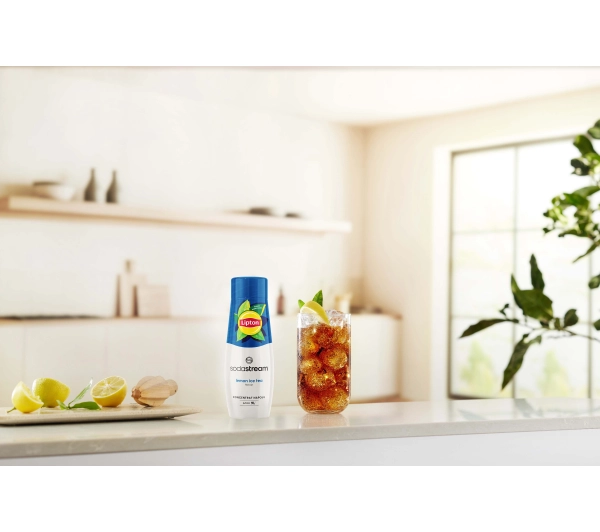 Sodastream Lipton Ice Tea Lemon
