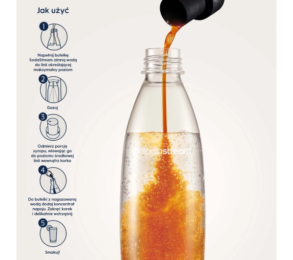 Sodastream Lipton Ice Tea Lemon