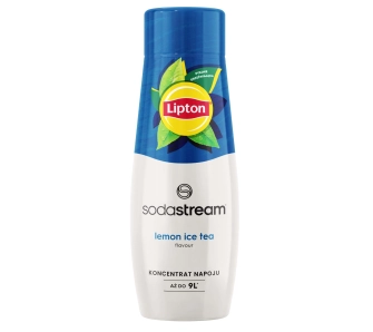 Syrop Sodastream Lipton Ice Tea Lemon