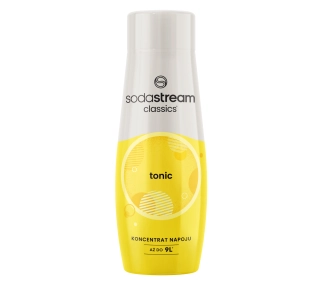 Sodastream Tonic