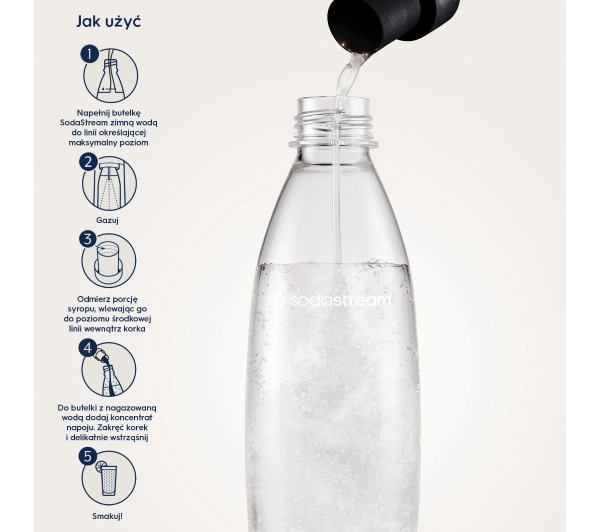 Sodastream Tonic
