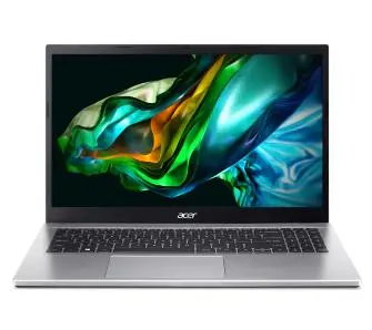 Laptop Acer Aspire 3 A315-44P-R33V 15,6" R7 5700U 16GB RAM 512GB Dysk SSD Srebrny