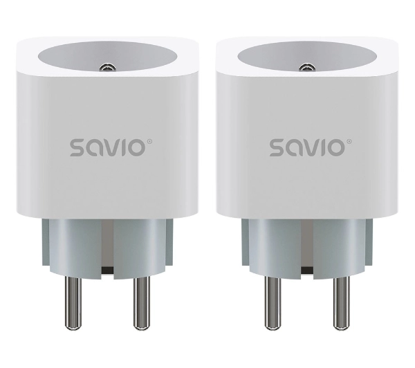 Savio AS-01 W-Fi 2szt.