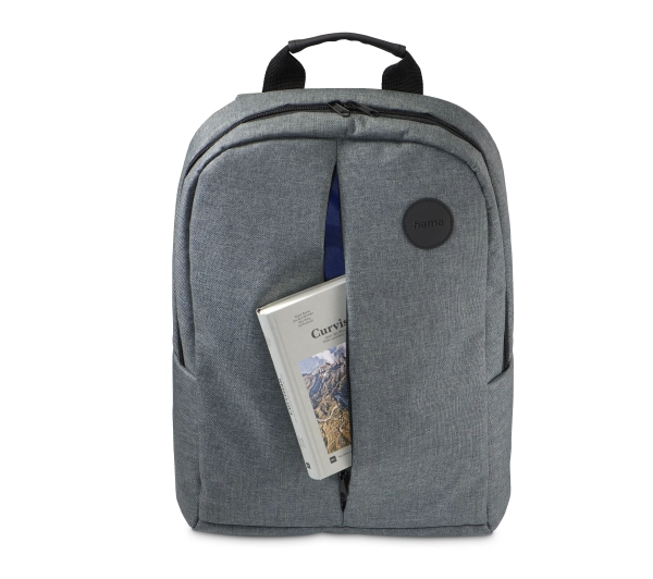 Hama Genua 15,6" Szary