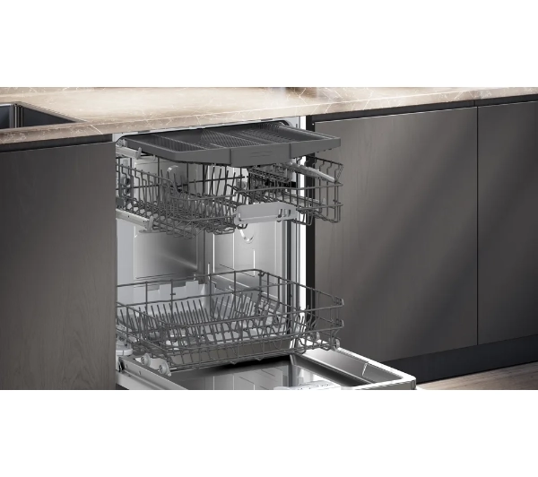Siemens iQ300 SN63HX16VE 59,8cm Szuflada na sztućce Zdalne sterowanie - TRZECI -55%, ALBO 5-TY ZA 1ZŁ - Kup na Raty - RRSO 0%
