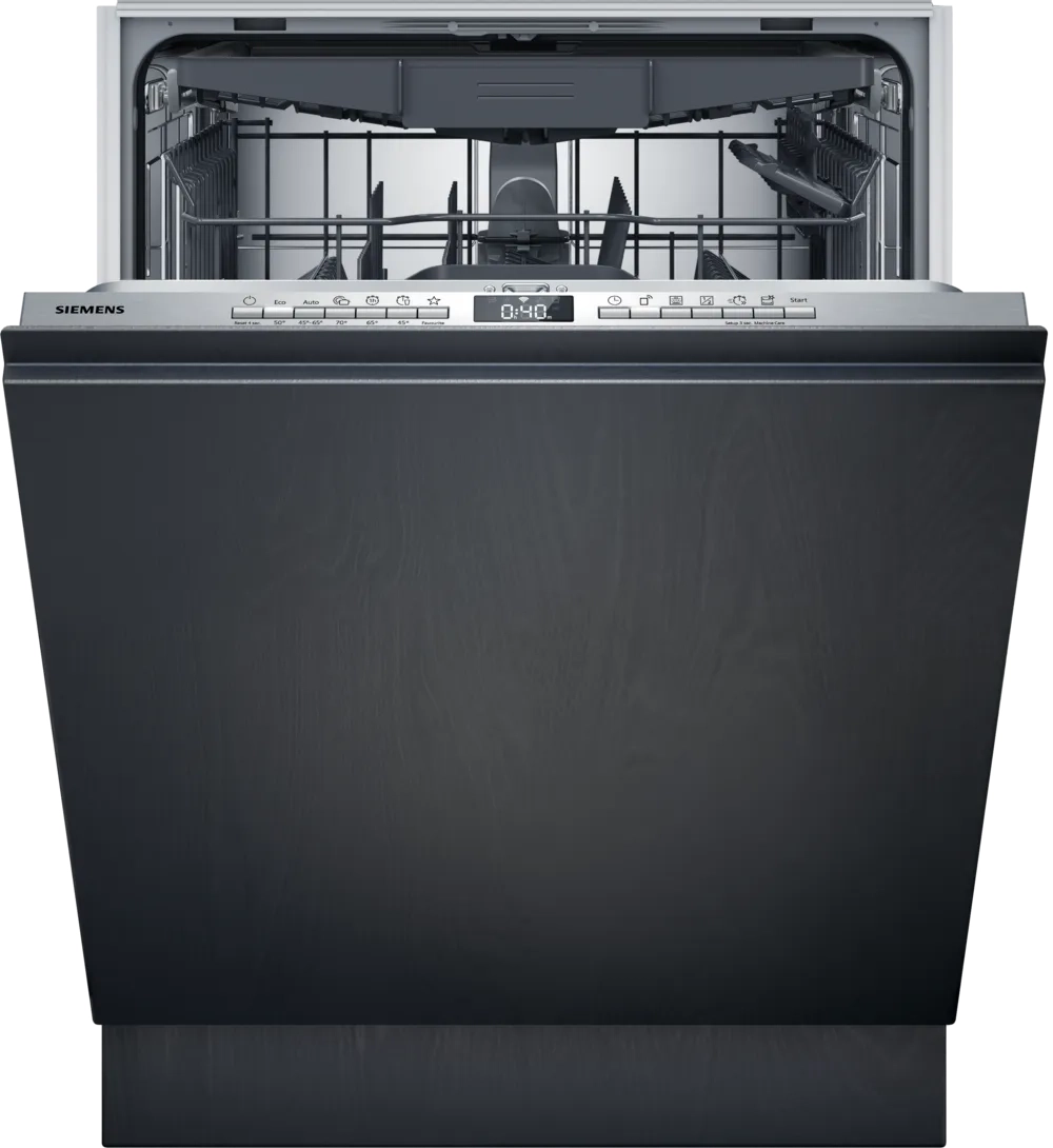 Zmywarka Siemens iQ300 SN63HX16VE 59,8cm Szuflada na sztućce Zdalne sterowanie