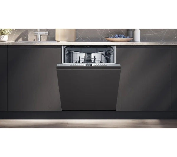 Siemens iQ300 SN63HX16VE 59,8cm Szuflada na sztućce Zdalne sterowanie - TRZECI -55%, ALBO 5-TY ZA 1ZŁ - Kup na Raty - RRSO 0%