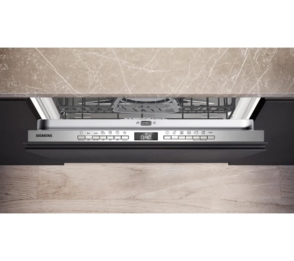 Siemens iQ300 SN63HX16VE 59,8cm Szuflada na sztućce Zdalne sterowanie - TRZECI -55%, ALBO 5-TY ZA 1ZŁ - Kup na Raty - RRSO 0%
