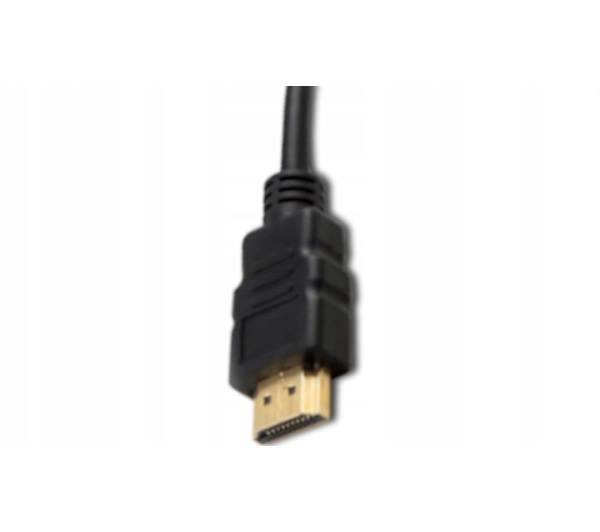Savio CL-23/B HDMI do VGA z audio